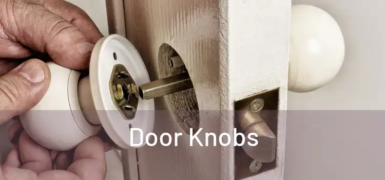  Door Knobs 
