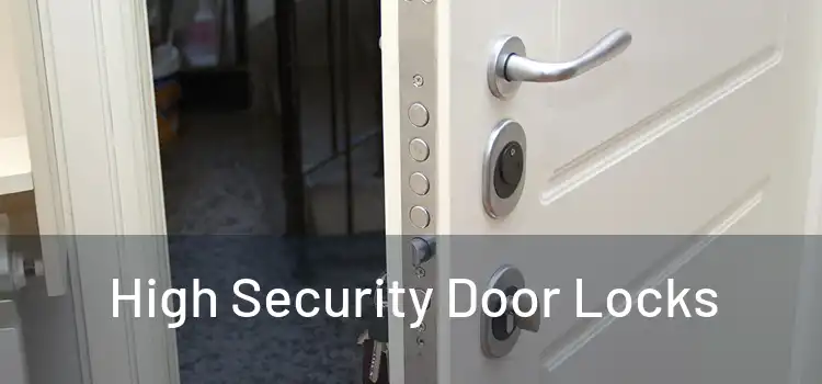  High Security Door Locks 