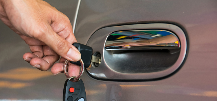 Car door lock repair in Winters