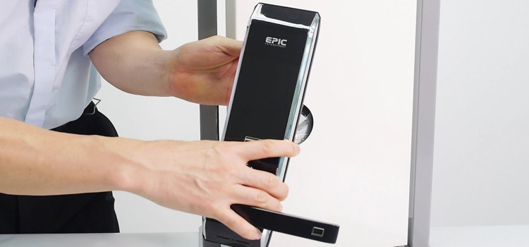 Digital Lock Installation Winters