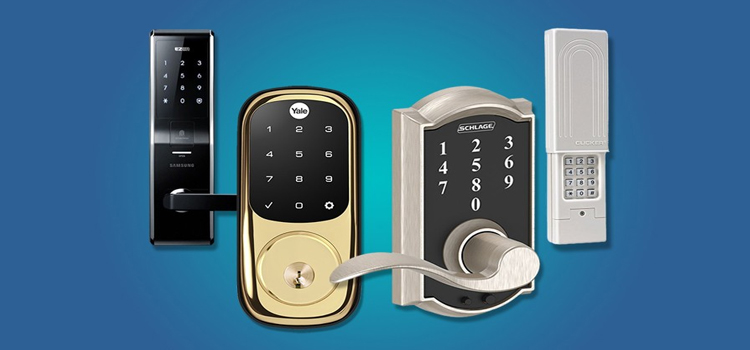 Smart Pad Lock Repair Winters